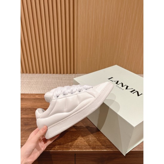 Lanvin Bruno Sialelli Sneakers Lanvin Bruno Sialelli Sneakers
