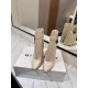 Givenchy Shark Lock ankle boots in leather