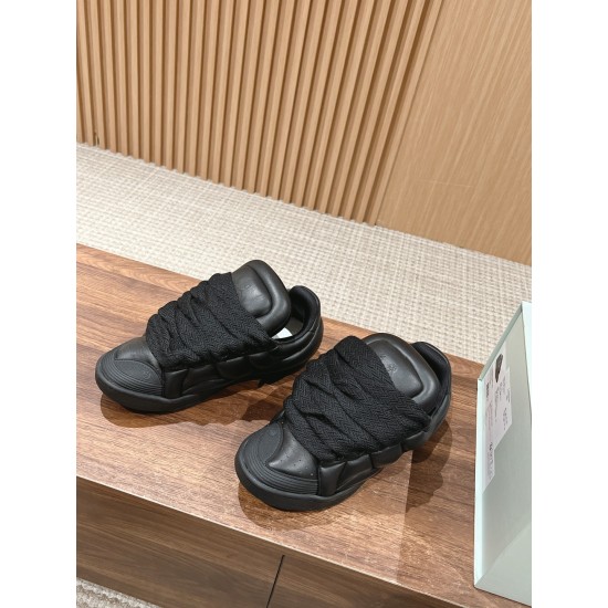 Lanvin Bruno Sialelli Sneakers