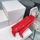 Givenchy Shark Lock ankle boots in leather