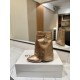 Givenchy Shark Lock ankle boots in leather