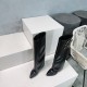 Givenchy Shark Lock ankle boots in leather