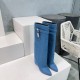 Givenchy Shark Lock ankle boots in leather