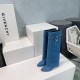 Givenchy Shark Lock ankle boots in leather