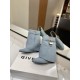 Givenchy Shark Lock ankle boots in leather