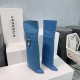 Givenchy Shark Lock ankle boots in leather