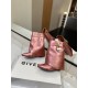 Givenchy Shark Lock ankle boots in leather