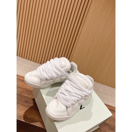 Lanvin Bruno Sialelli Sneakers Lanvin Bruno Sialelli Sneakers