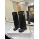 Givenchy Shark Lock ankle boots in leather