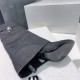 Givenchy Shark Lock ankle boots in leather