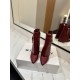Givenchy Shark Lock ankle boots in leather