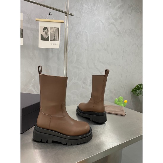 Bottega Veneta BV Boots