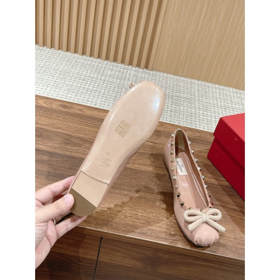 Valentino Ballet Shoes
