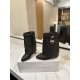 Givenchy Shark Lock ankle boots in leather