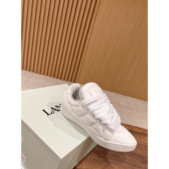 Lanvin Bruno Sialelli Sneakers Lanvin Bruno Sialelli Sneakers