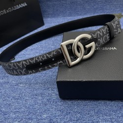 Dolce & Gabbana Belts