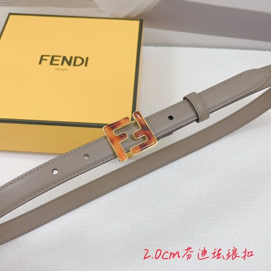 FENDI Belts