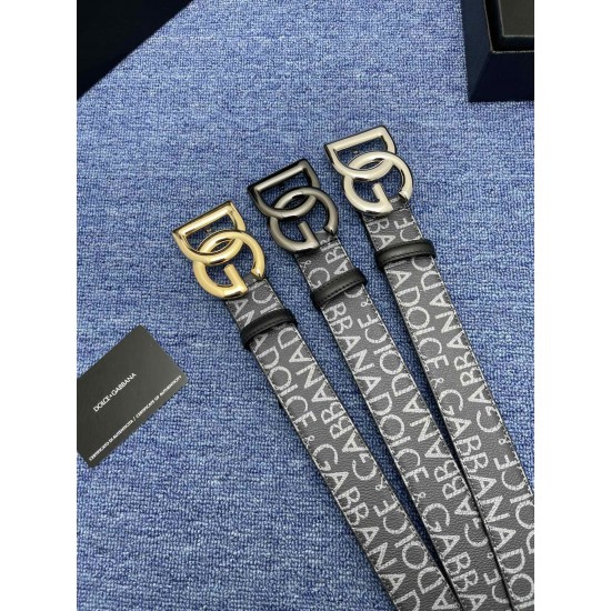 Dolce & Gabbana Belts