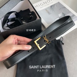 YSL Belts