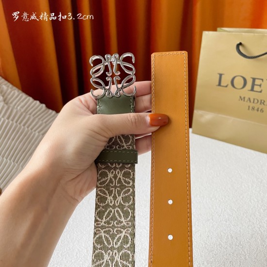 LOEWE Belts