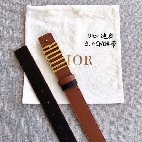 Dior Belts