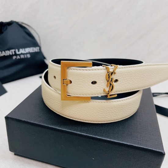 YSL Belts