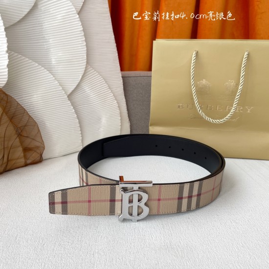 BURBERRY Belts