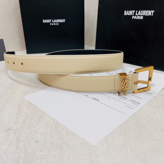 YSL Belts