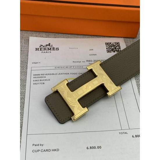 HERMES Belts