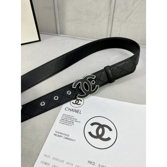 CHANEL Belts