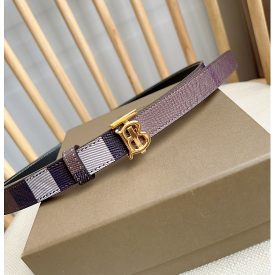 BURBERRY Belts