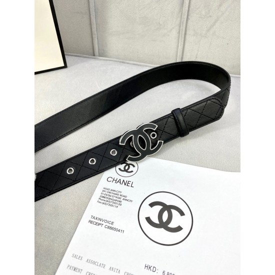 CHANEL Belts