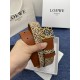 LOEWE Belts