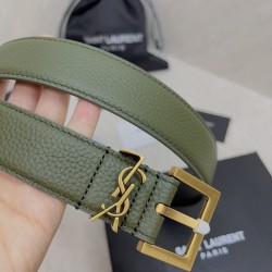 YSL Belts