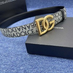 Dolce & Gabbana Belts