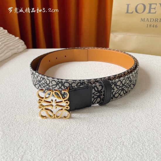 LOEWE Belts