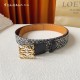 LOEWE Belts