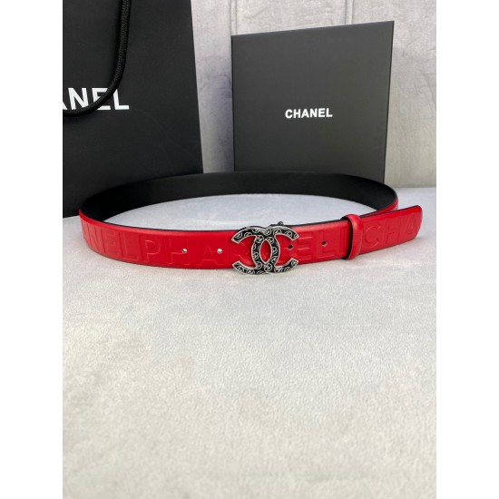 CHANEL Belts