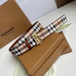 BURBERRY Belts