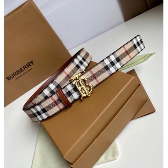 BURBERRY Belts