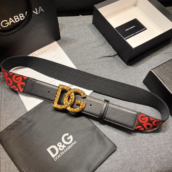 Dolce & Gabbana Belts