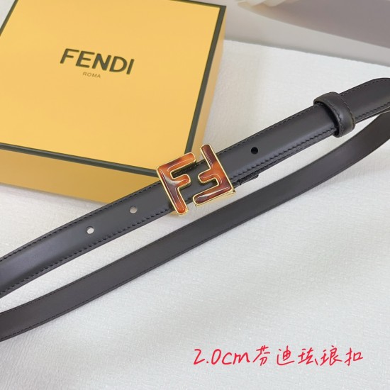 FENDI Belts