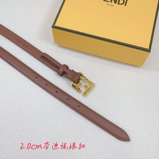 FENDI Belts