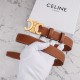 CELINE Belts