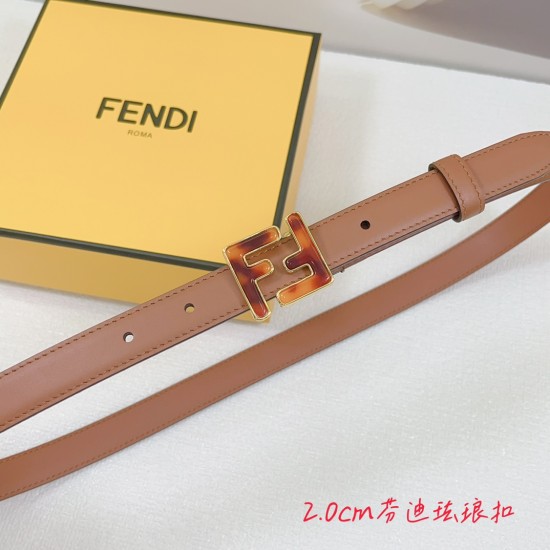 FENDI Belts