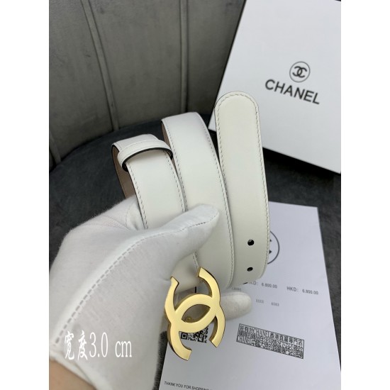 CHANEL Belts