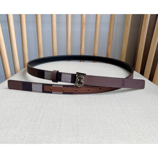 BURBERRY Belts