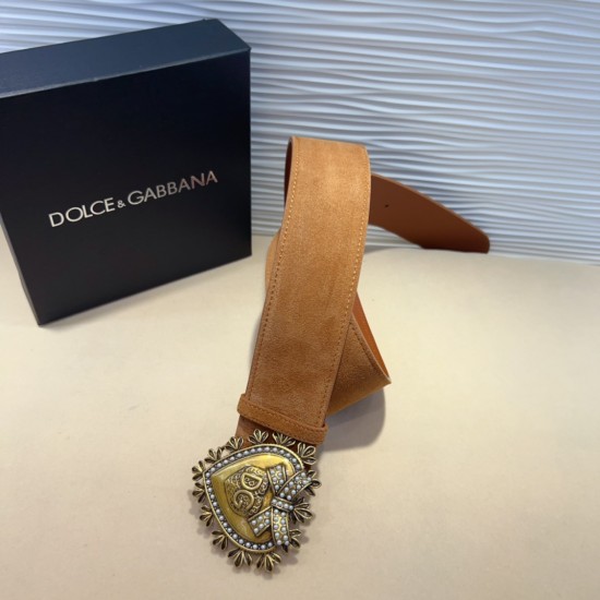 Dolce & Gabbana Belts