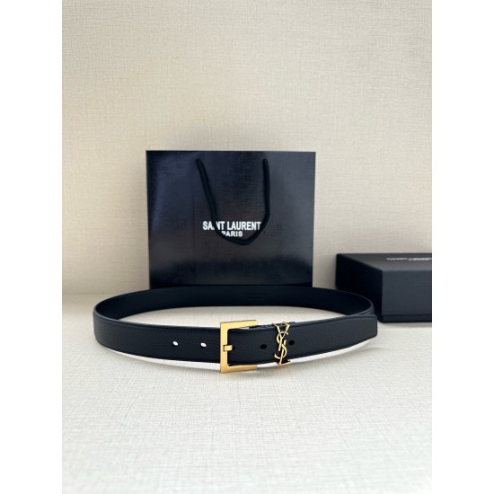 YSL Belts