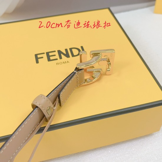 FENDI Belts